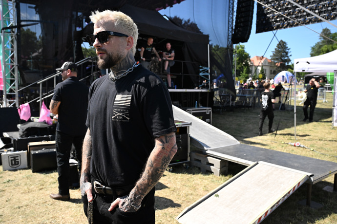 FOTO: Marpo měl koncert. – stránka 1