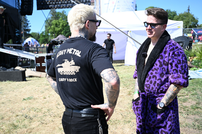 FOTO: Marpo a Dominik Turza. – stránka 9