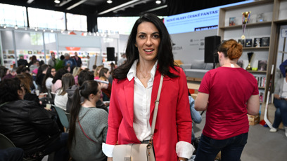 FOTO: Dorazila i Markéta Pekarová Adamová.