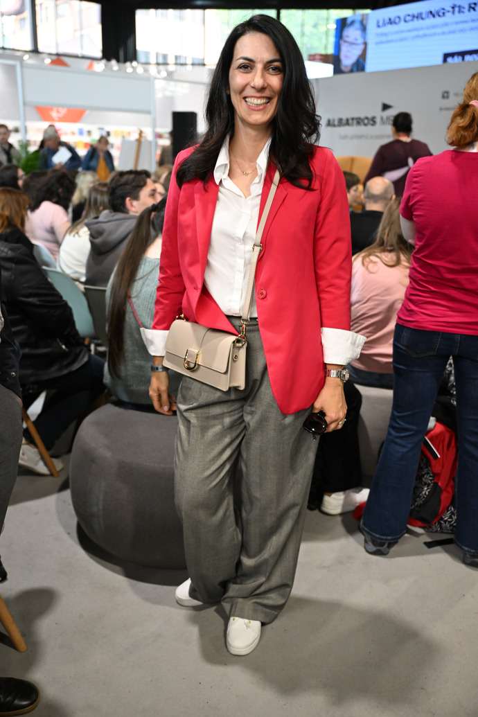 FOTO: Markéta Pekarová Adamová vynesla ležérní outfit. – stránka 15