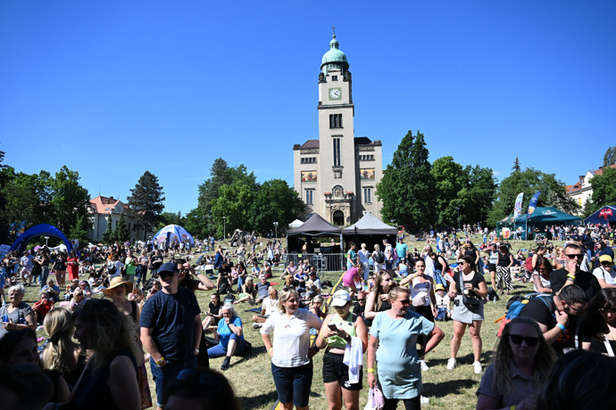 FOTO: Festival Mezi ploty 2026. – stránka 78