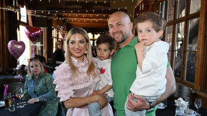 FOTO: Eva Perkausová vyrazila na Dermacol Love Day.