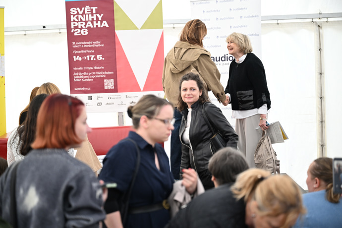 FOTO: Svět knihy 2026. – stránka 12
