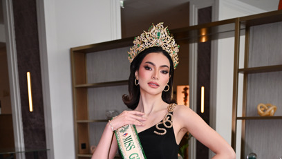 FOTO: Emma Mary Tiglao je původem z Filipín.
