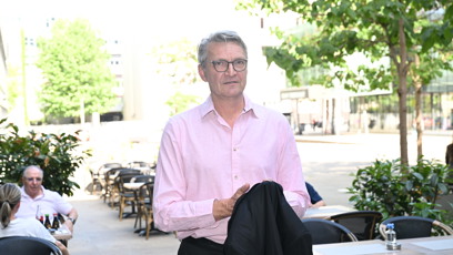 FOTO: Režisér Jan Svěrák.