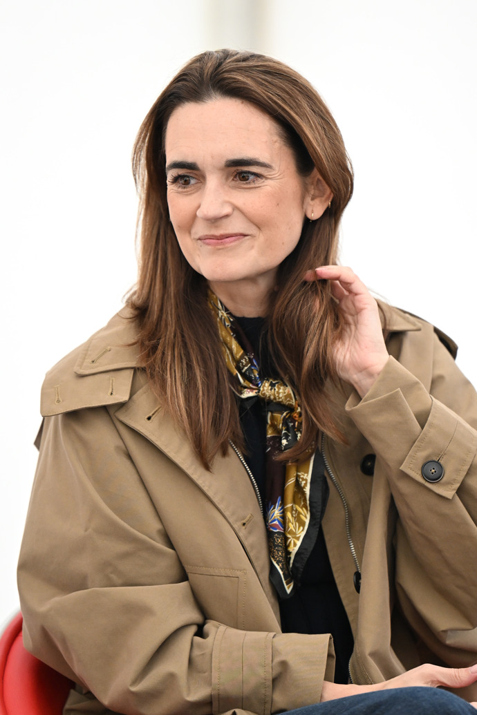 FOTO: Daniela Brzobohatá na Světě knihy. – stránka 8