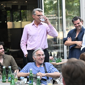 Marek Adamczyk dorazil na slavnostní premiéru nového Svěrákova filmu.