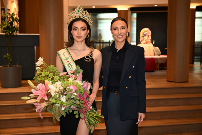 FOTO: Vítězka Miss Grand International 2025 Emma Mary Tiglao. – stránka 3