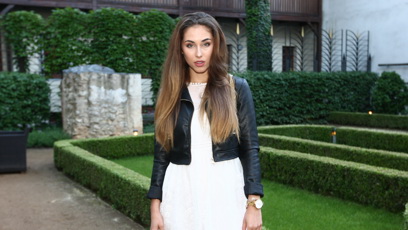 FOTO: Michaela Habáňová se tajně vdala.