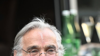 FOTO: Oldřich Kaiser je veselá kopa.