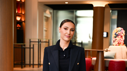 FOTO: Ředitelka Miss Czech Republic Taťána Makarenko.