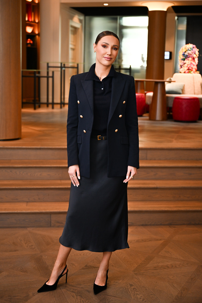 FOTO: Ředitelka Miss Czech Republic Taťána Makarenko. – stránka 8