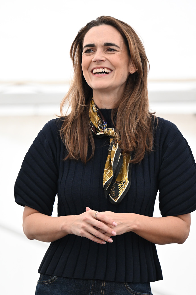 FOTO: Moderátorka Daniela Brzobohatá nešetřila úsměvy. – stránka 5