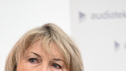 FOTO: Herečka Eliška Balzerová.