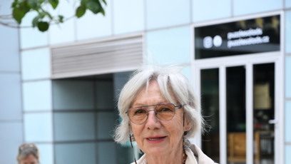 FOTO: Herečka Dana Syslová.