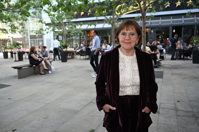 FOTO: Herečka Lenka Termerová. – stránka 83