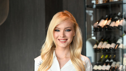 FOTO: Finalistka Miss Laura Anna Glozarová.
