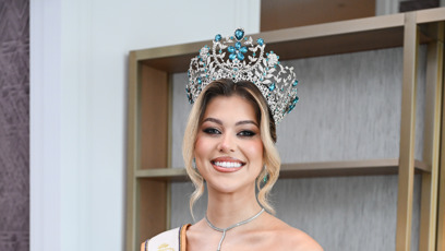 FOTO: Vítězka Miss Supranational 2025 Eduarda Braum.