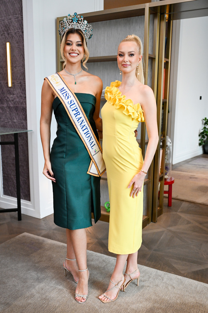 FOTO: Brazilská Miss Supranational Eduarda Braum. – stránka 2