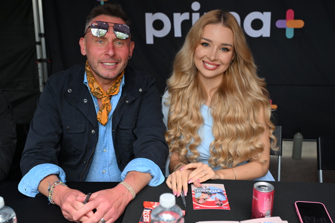 FOTO: Autogramiáda byla úspěšná. – stránka 5