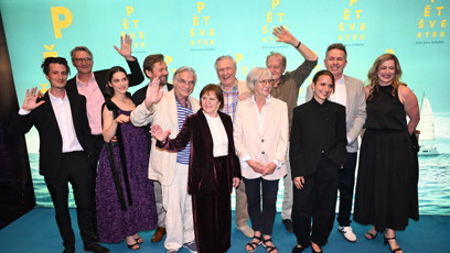 FOTO: Slavnostní premiéra filmu Pět švestek.