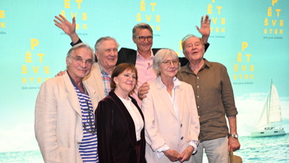 FOTO: Slavnostní premiéra filmu Pět švestek.