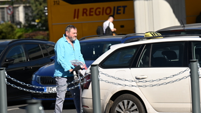 FOTO: Josef Kokta pžřijel pro Ornellu.