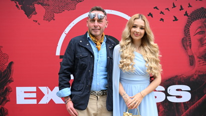 FOTO: Z autogramiády Asia Express.