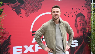 FOTO: Jakub Štáfek byl jedním z moderátorů Asia Express.