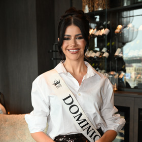 Dominique Alagia bude bojovat o titul Miss Czech Republic.