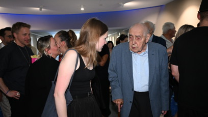 FOTO: Premiéru filmu Pět švestek si nenechal ujít ani Radkin Honzák.