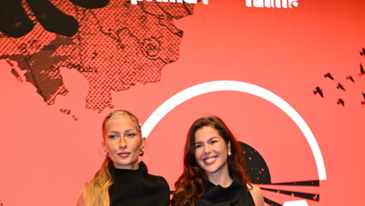 FOTO: Chicas byly pěkně žhavé.