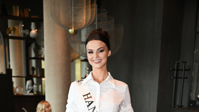 FOTO: Finalistka Hana Dědková.