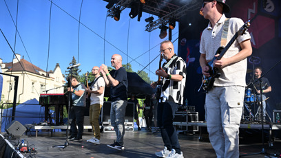 FOTO: Festival Mezi ploty 2026.