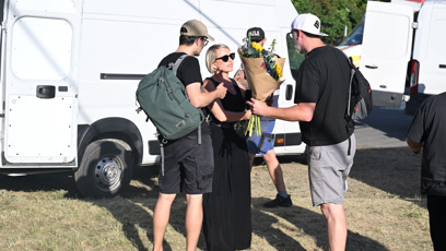 FOTO: Festival Mezi ploty 2026.