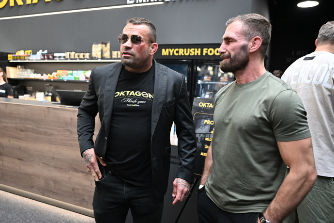 FOTO: Veteráni MMA. – stránka 1