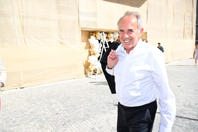 FOTO: Expartner Jiřiny Bohdalové Lubomír Focko. – stránka 1