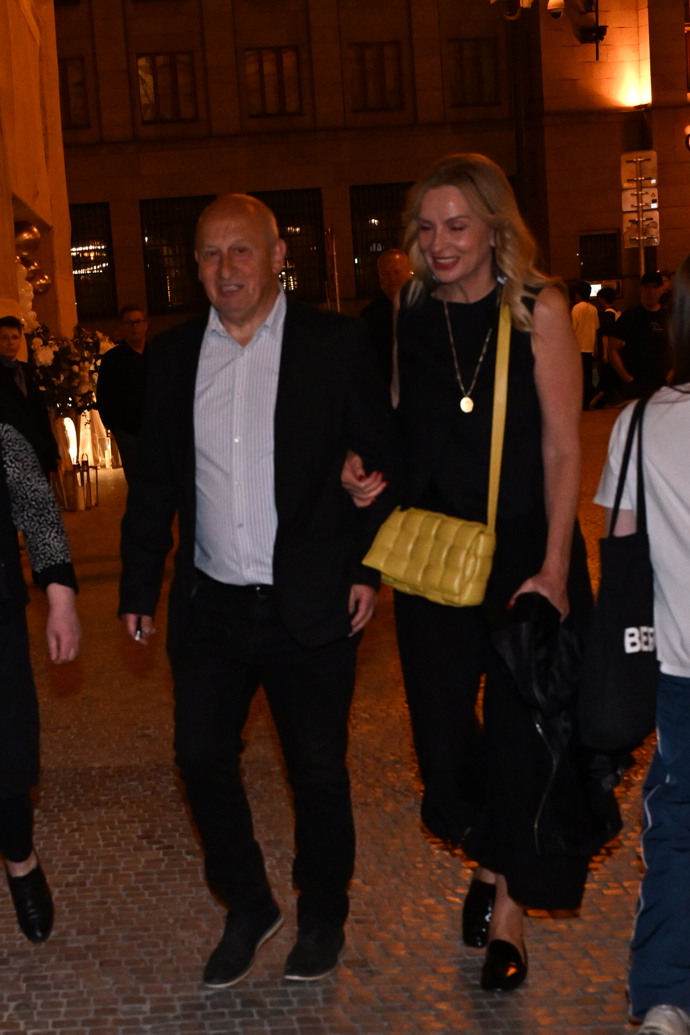 FOTO: Ivana Chýlková a Jan Kraus dorazili do Divadla Hybernia. – stránka 2