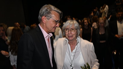 FOTO: Jan Svěrák s Danou Syslovou.