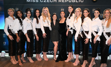 Finalistky Miss Czech Republic 2026.