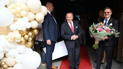 FOTO: Všichni hosté se dobře bavili.