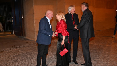 FOTO: Veronika Žilková na odchodu.