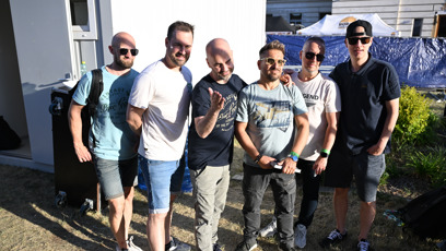 FOTO: Festival Mezi ploty 2026.
