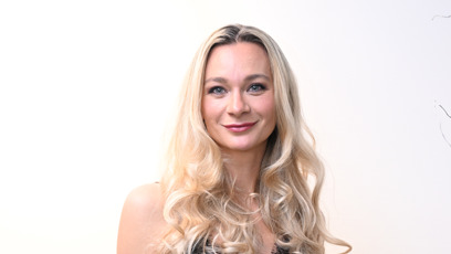FOTO: Krásná Barbora Mottlová.