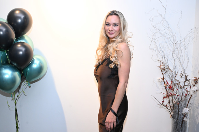 FOTO: Bára Mottlová si užívá mateřství. – stránka 14