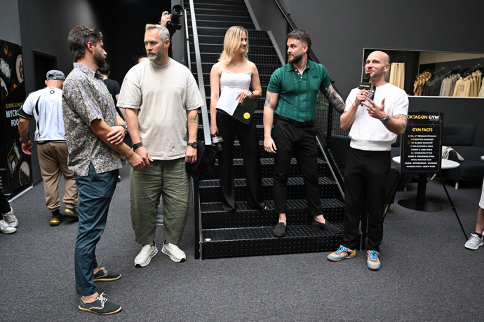 FOTO: Otevření nabídlo skvělou akci.