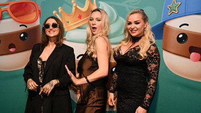FOTO: Bára Mottlová to rozjela po boku Sharloty.