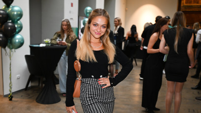 FOTO: Johana Nováčková je herečkou.