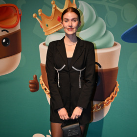 Influencerka Denisa Ryndová.