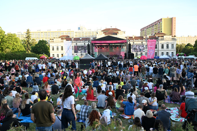 FOTO: Festival Mezi ploty 2026. – stránka 52